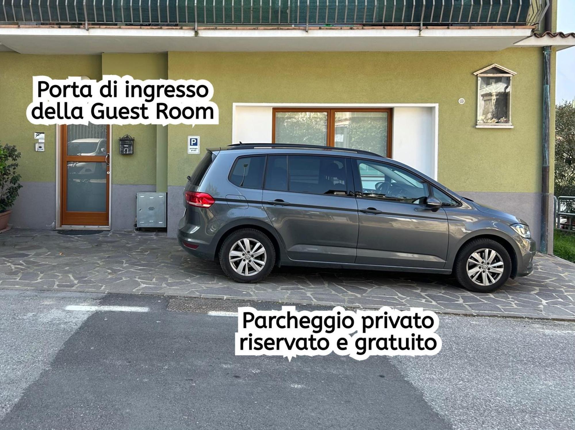 Guest Room Gradonove Arco Exterior foto